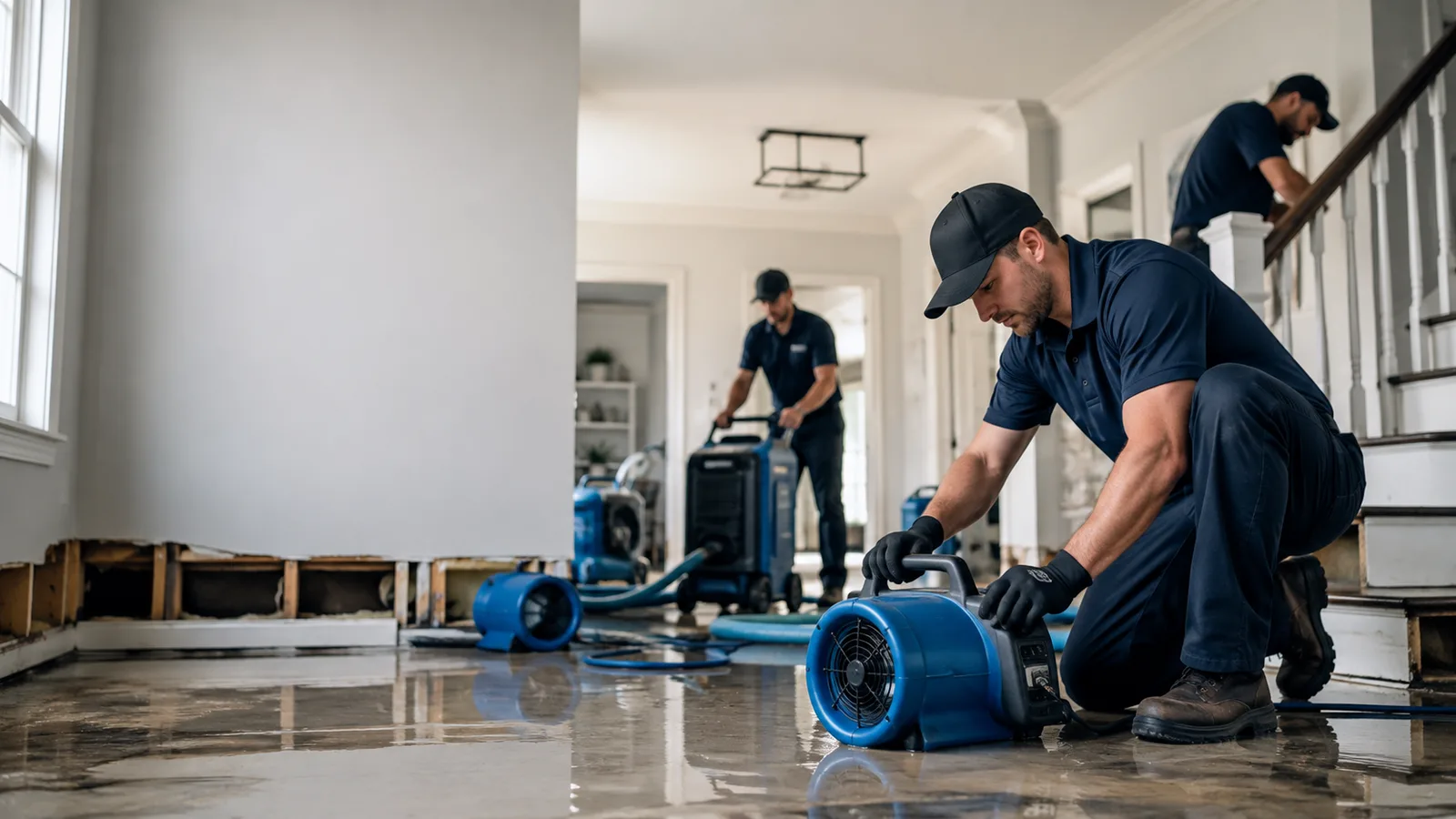 Water Damage Restoration in Galloway, OH near me